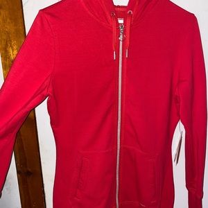 NWT Nike zip up !